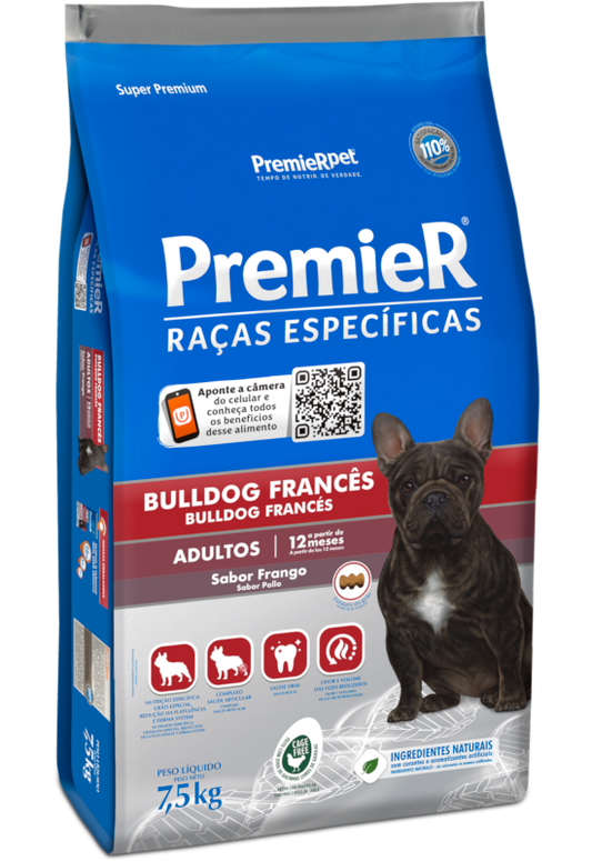 PREMIER ADT BULLDOG FRANCES