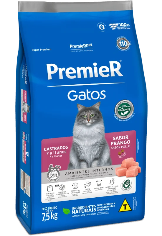 PREMIER GATO CAST