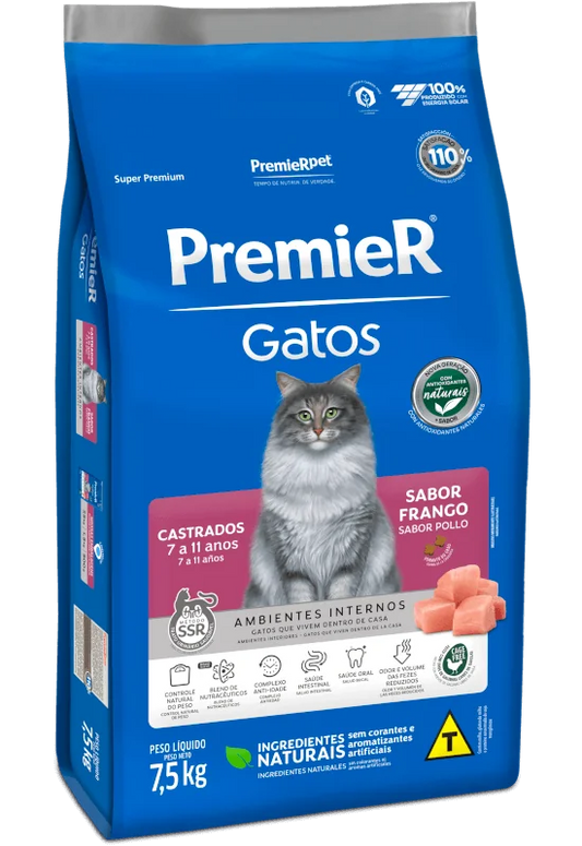 PREMIER GATO CAST