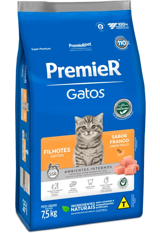 PREMIER GATO CACHORRO