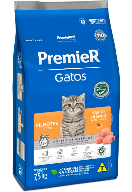 PREMIER GATO CACHORRO