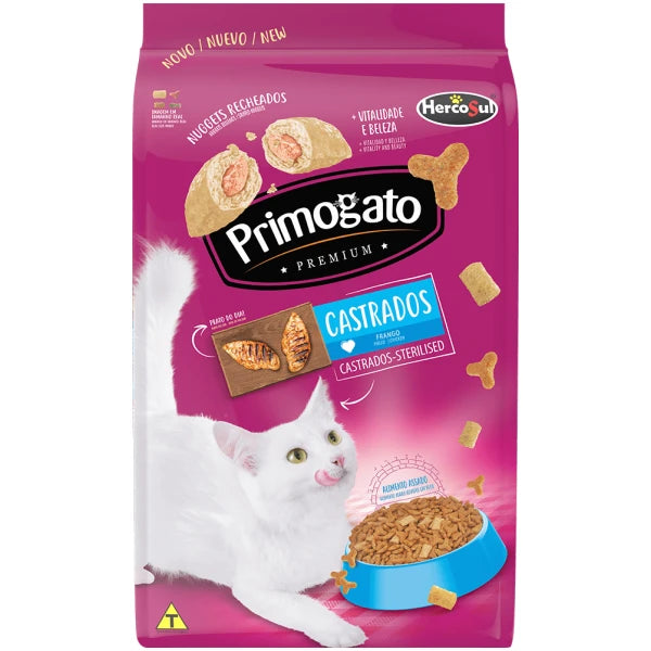 PRIMOGATO CASTRADO