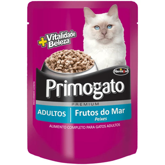 PRIMOGATO SALSA FRUTOS DO MAR 85GR
