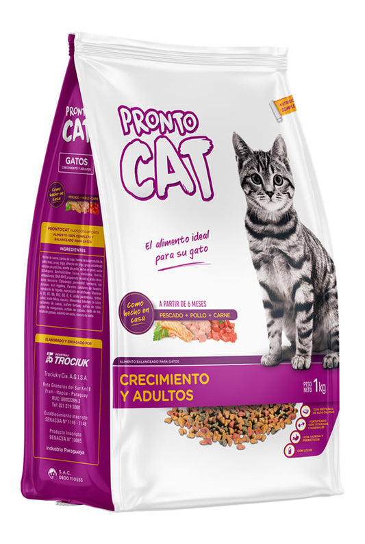 PRONTOCAT