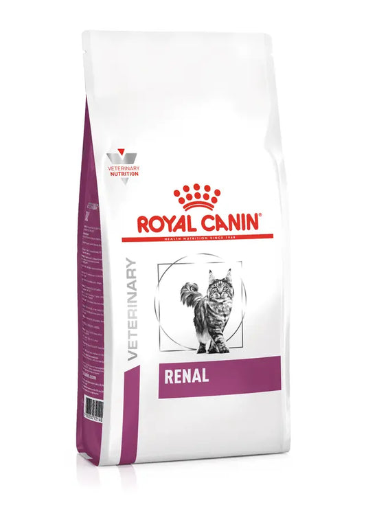 ROYAL CAT RENAL