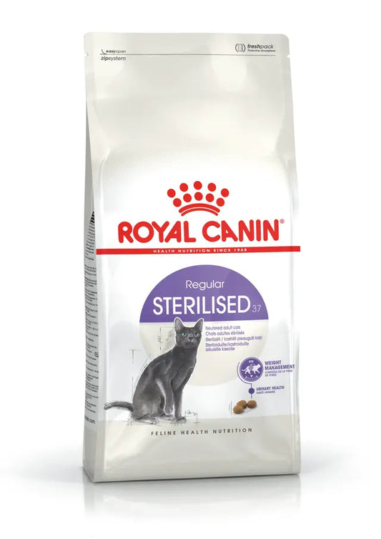 ROYAL CAT STERILISED