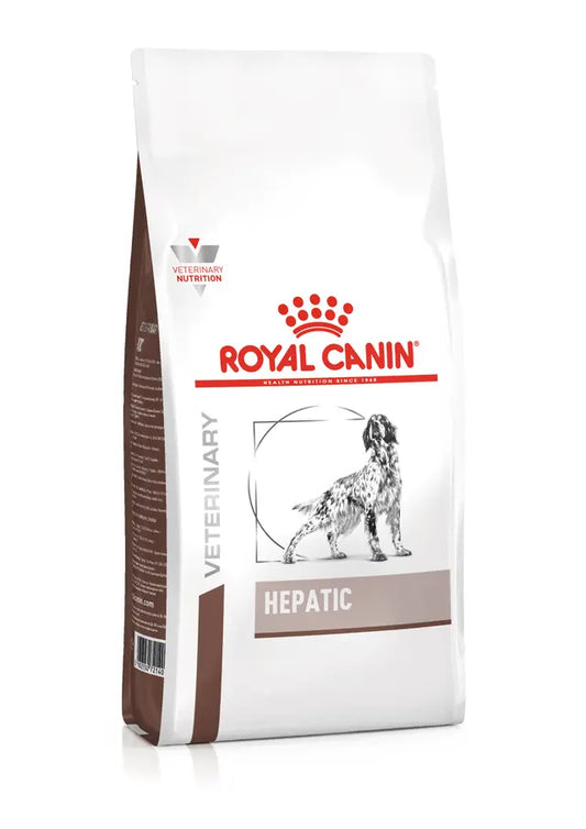 ROYAL VET DIET DOG HEPAT