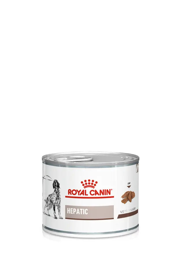 ROYAL LATA HEPATIC DOG 420GR
