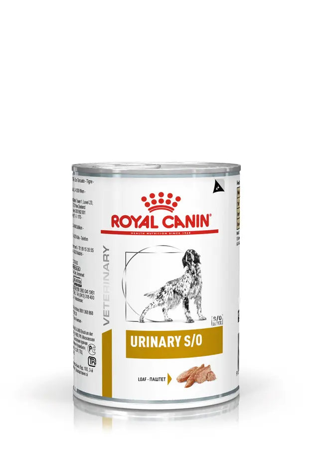 ROYAL LATA URINARY DOG 410 G