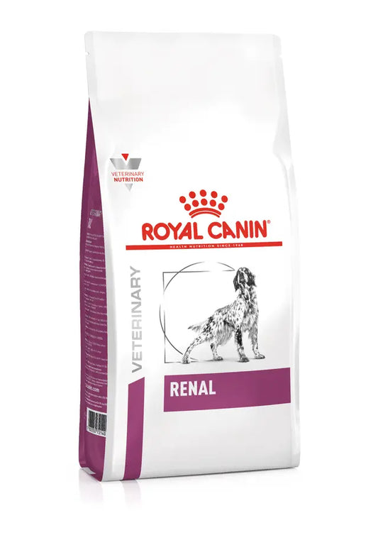 ROYAL VET DIET DOG RENAL