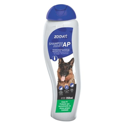 SHAMPOO ZOOVET A.P. 350CC