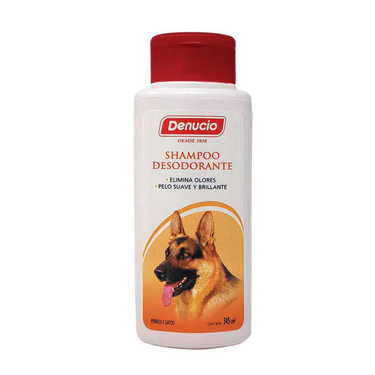 DENUCIO SHAMPOO DESODORANTE
