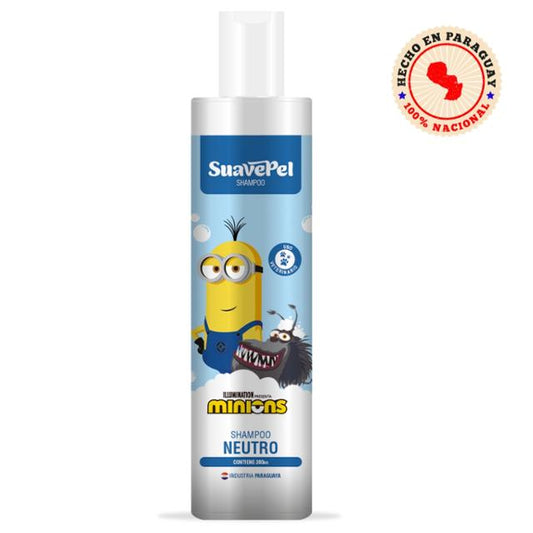 SHAMPOO SUAVEPEL NEUTRO 300CC