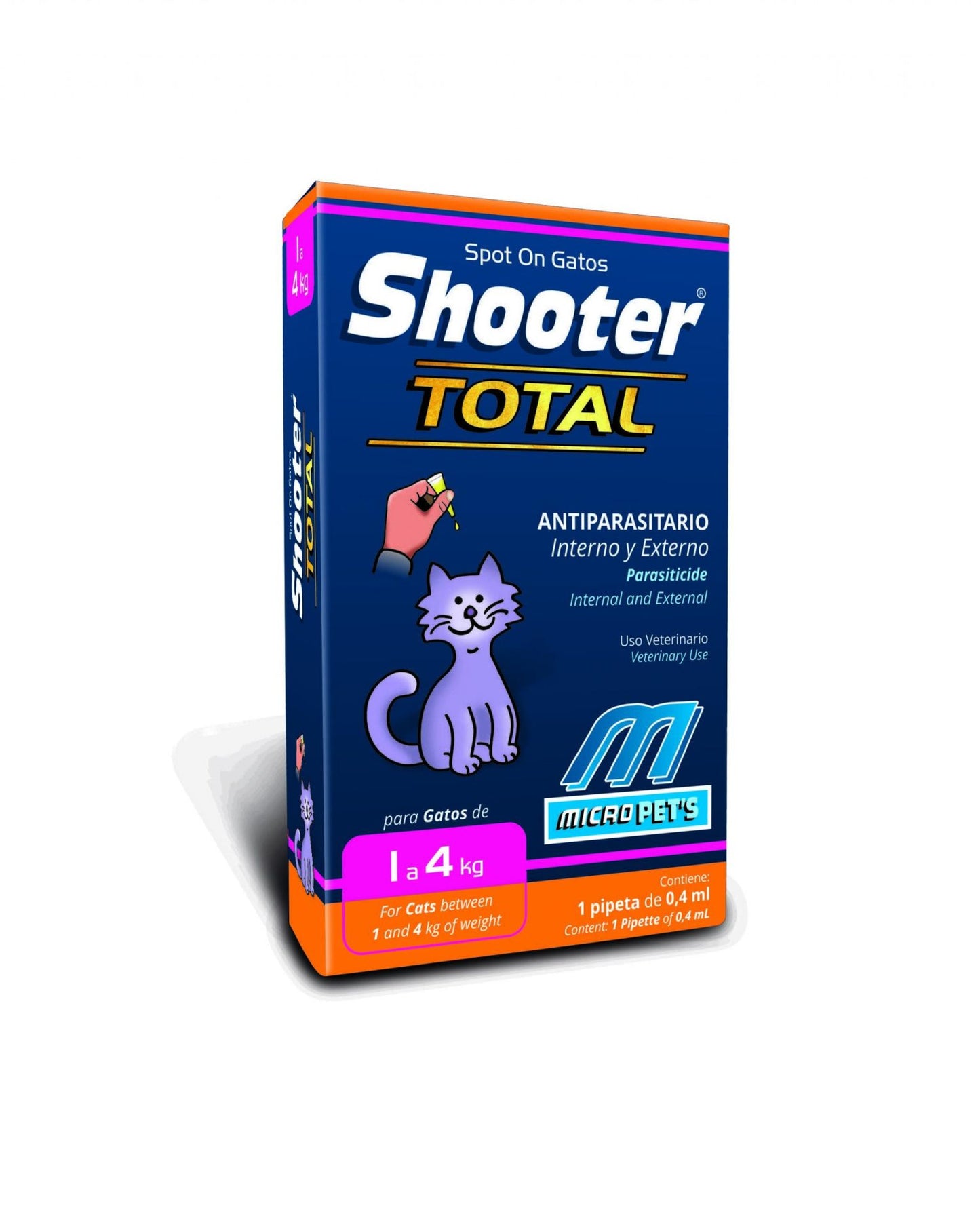 SHOOTER GATOS