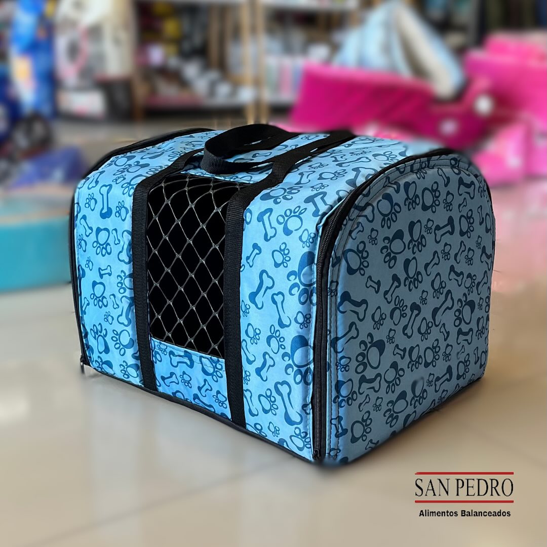 BOLSOS DE TRANSPORTE