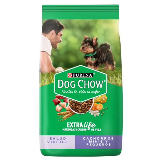 DOG CHOW CACH PEQ