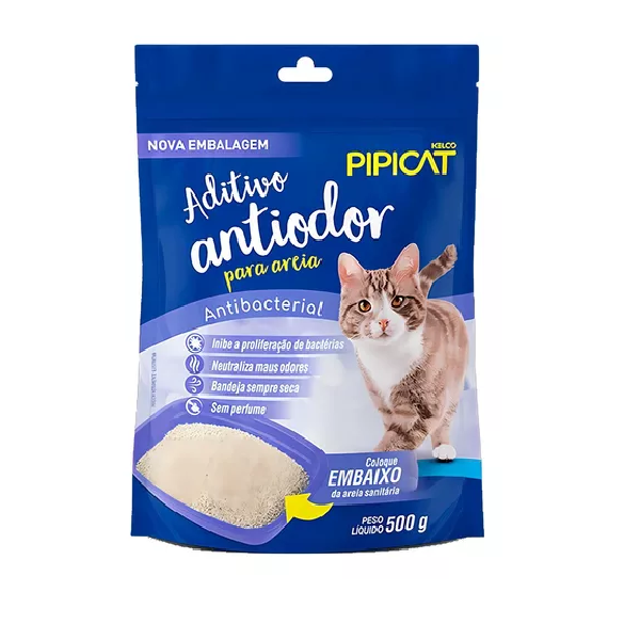 ANTIOLOR PIPICAT 500GR