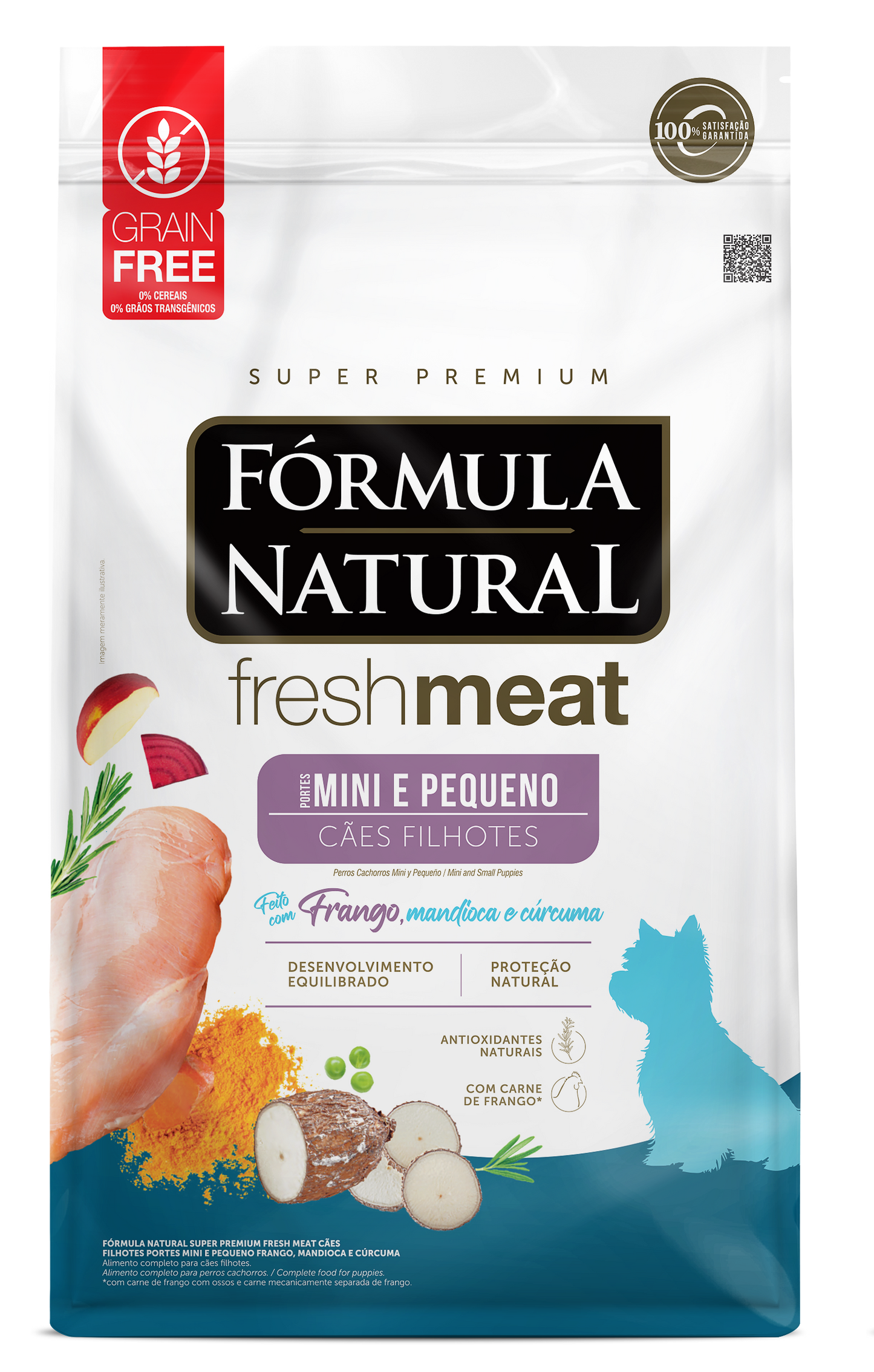 FORMULA NAT DOG FILH RAZ PEQ