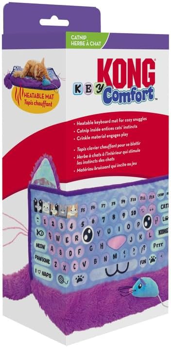 KONG COMFORT KEY PLAY MAT CA117