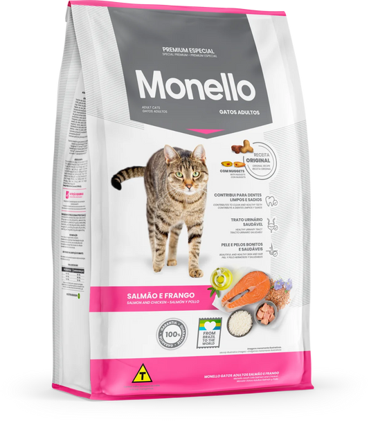 MONELLO GATO ADULTO