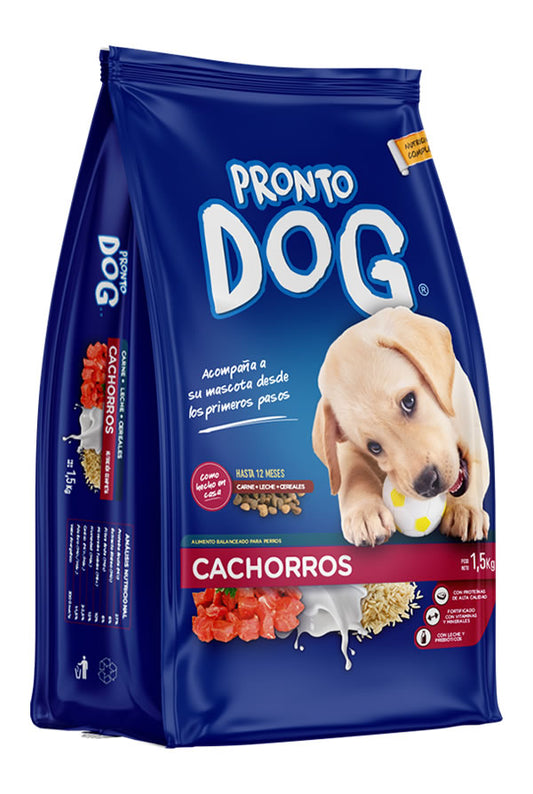 PRONTODOG CACHORROS