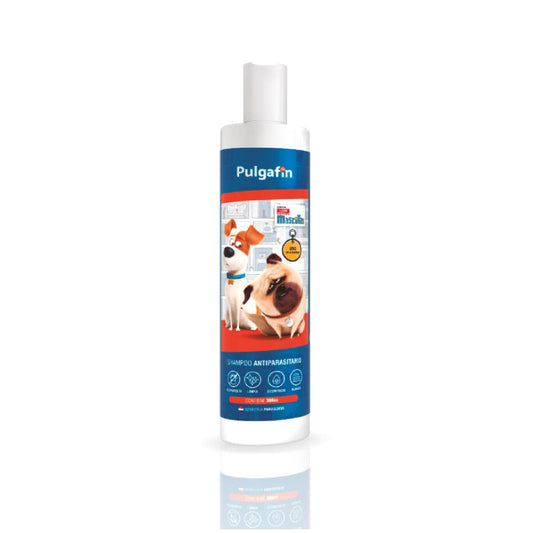 SHAMPOO PULGAFIN 300 CC