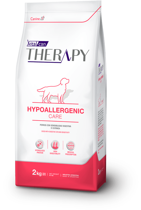 VITAL CAN PERRO HYPOALLERGENIC CARE