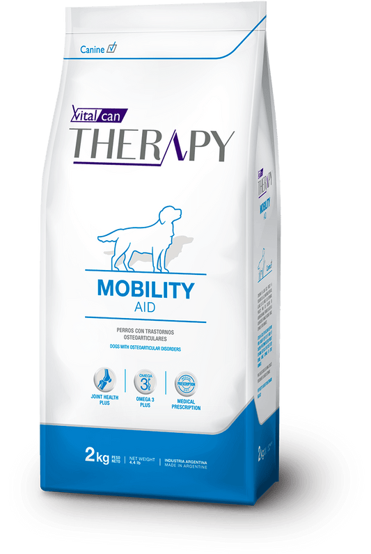 VITAL CAN PERRO MOBILITY