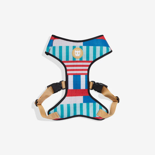 YACHT ADJUSTABLE AIR MESH HARNESS