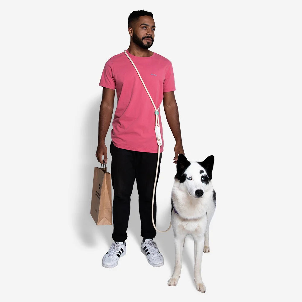 ZEE DOG GUIA HANDS FREE LEASH VAIN