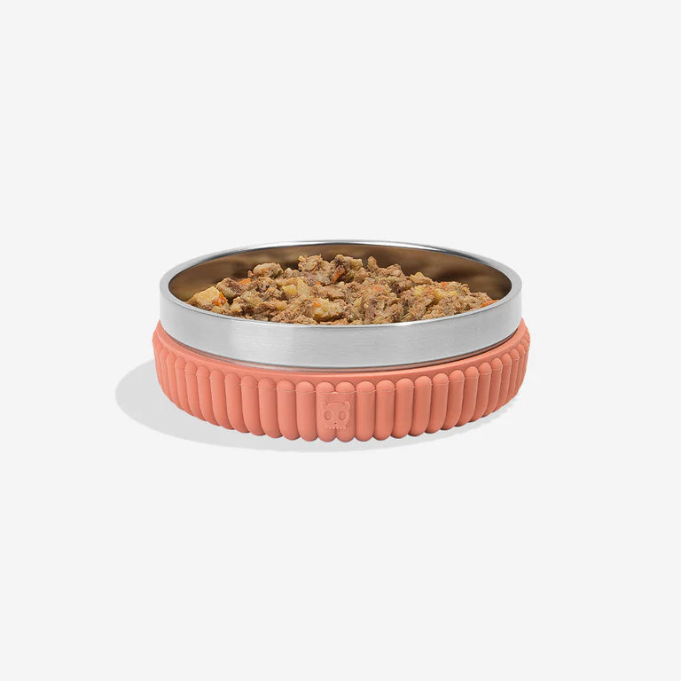 STRIPES CLAY TUFF BOWL 550ML