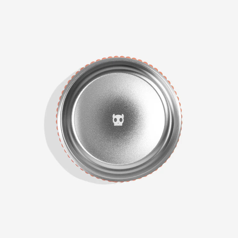 STRIPES CLAY TUFF BOWL 550ML