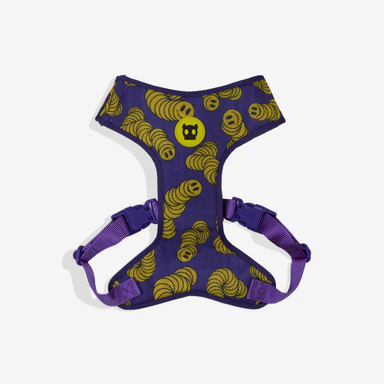 ZMILEY ADJUSTABLE AIR MESH HARNESS