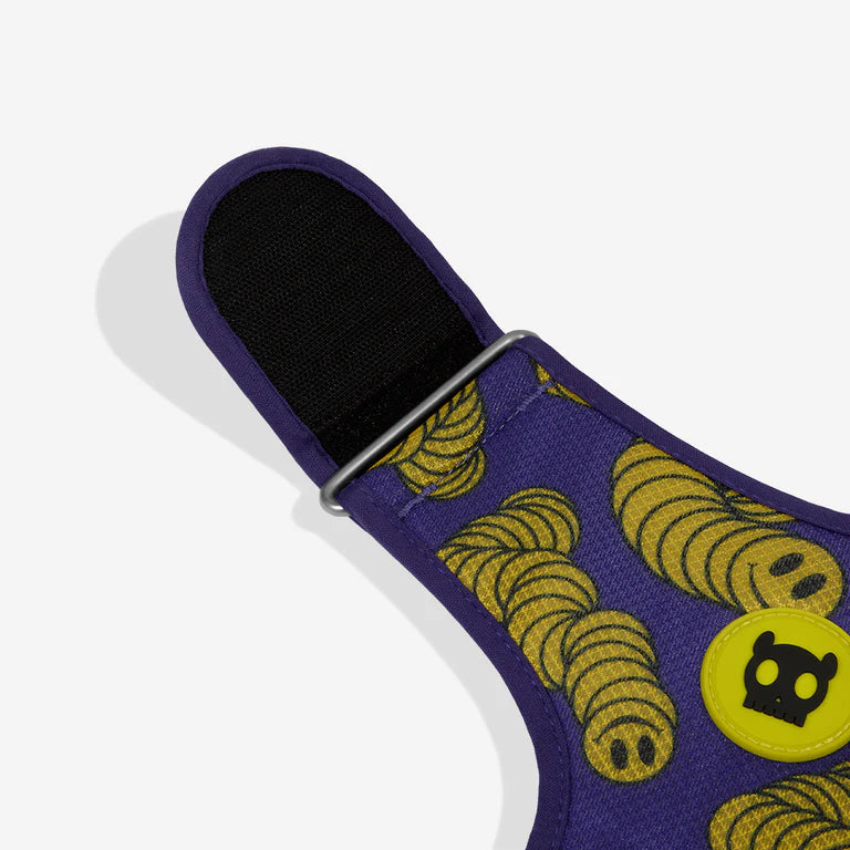 ZMILEY ADJUSTABLE AIR MESH HARNESS